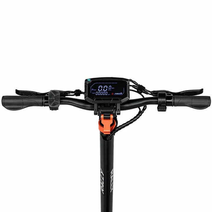 Rally - 48v 1600w Dual Motor Lithium Electric Scooter