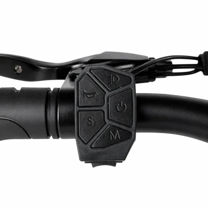 Rally - 48v 1600w Dual Motor Lithium Electric Scooter