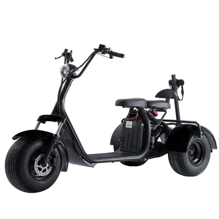 Estate Cruiser Electric Golf Trike | 2000W, 35km/h, 28km