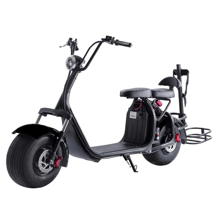 Estate Cruiser X Electric Golf Scooter | 3000W, 55km/h