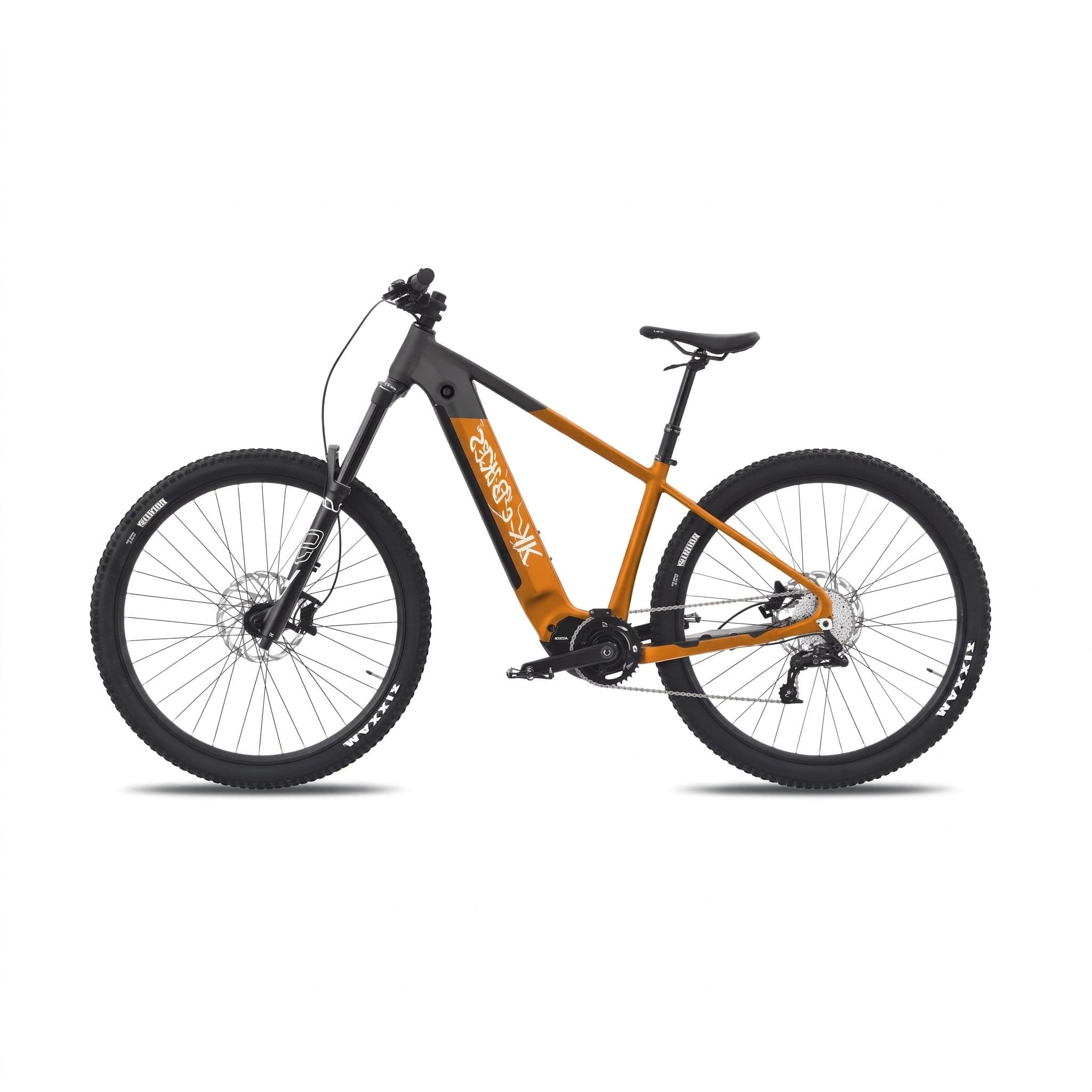 KKeBike 29" Hardtail E-MTB | Bafang 500W Mid-Drive E-Bike