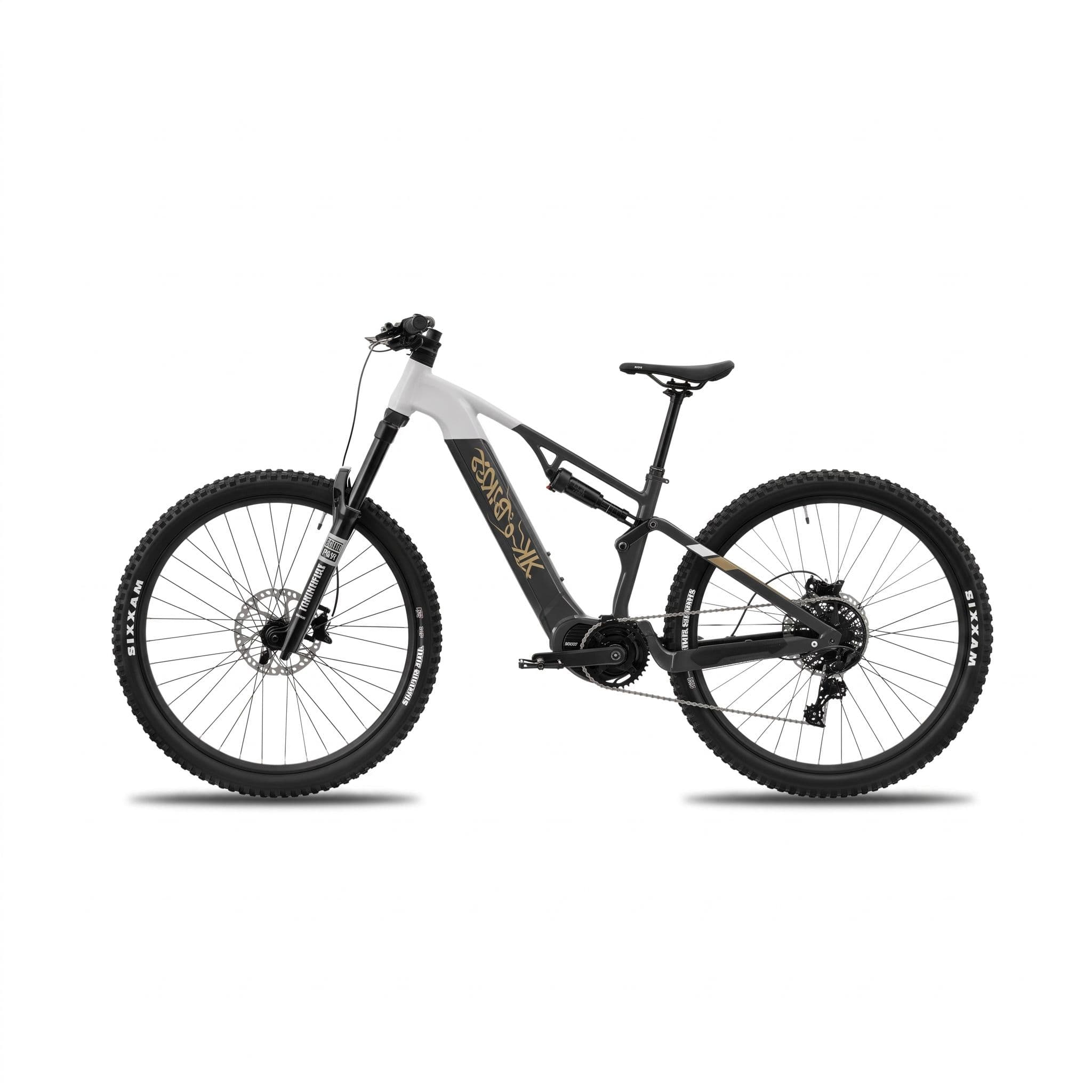 KKeBike 29" Full Suspension E-MTB | Bafang M560 Mid-Drive