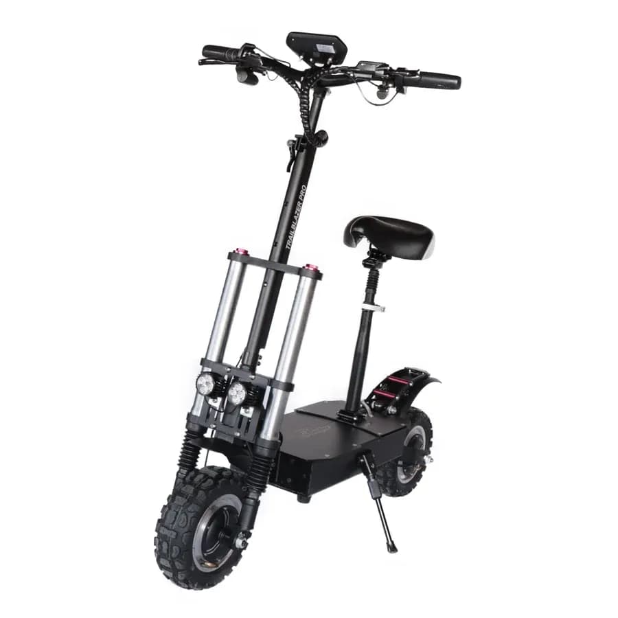 Trailblazer Pro Dual Motor Electric Scooter | 3200W, 80km/h